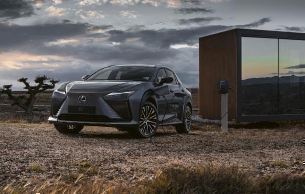 Offizielle Schweizer Premiere des Lexus RZ und Lexus RX